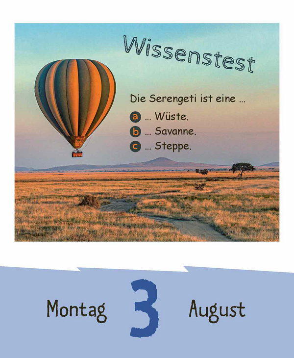 Coole Ideen für Kids 2026, Innenansicht #12