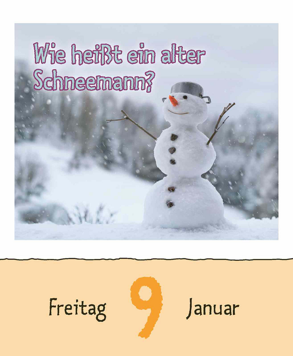Warum wackelt Wackelpudding? 2026, Innenansicht #1
