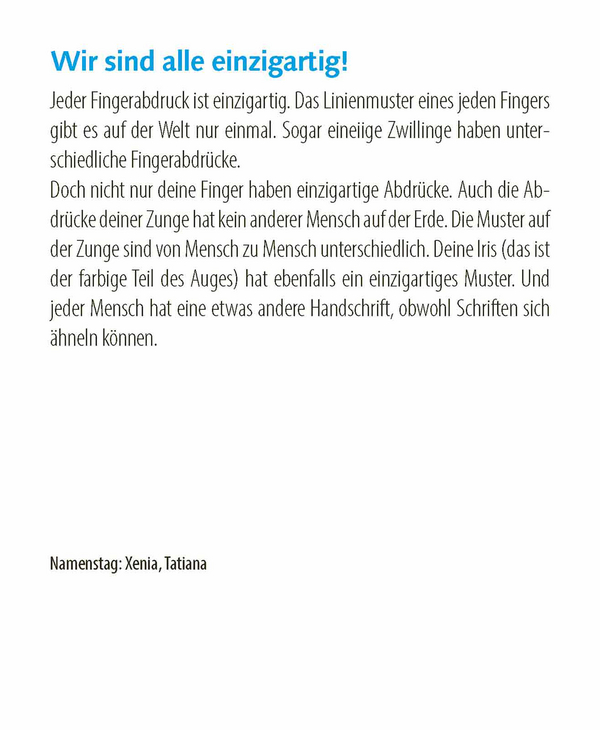 Warum wackelt Wackelpudding? 2026, Innenansicht #3