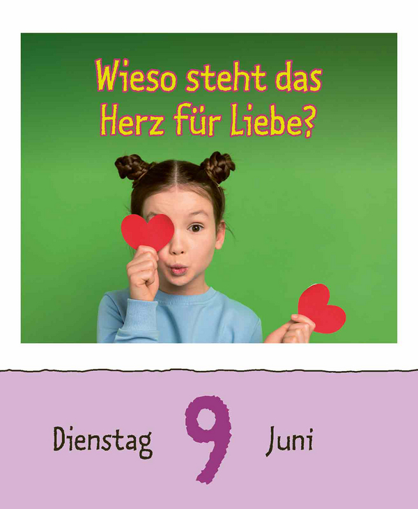 Warum wackelt Wackelpudding? 2026, Innenansicht #10