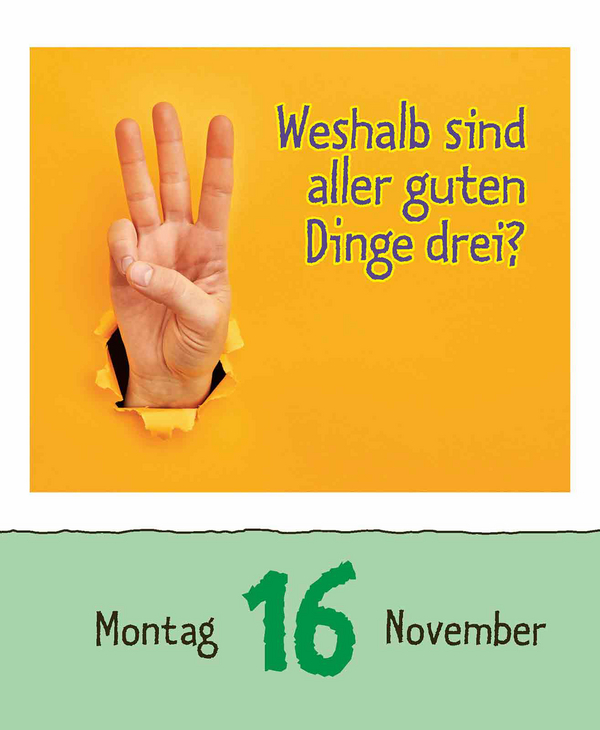Warum wackelt Wackelpudding? 2026, Innenansicht #15