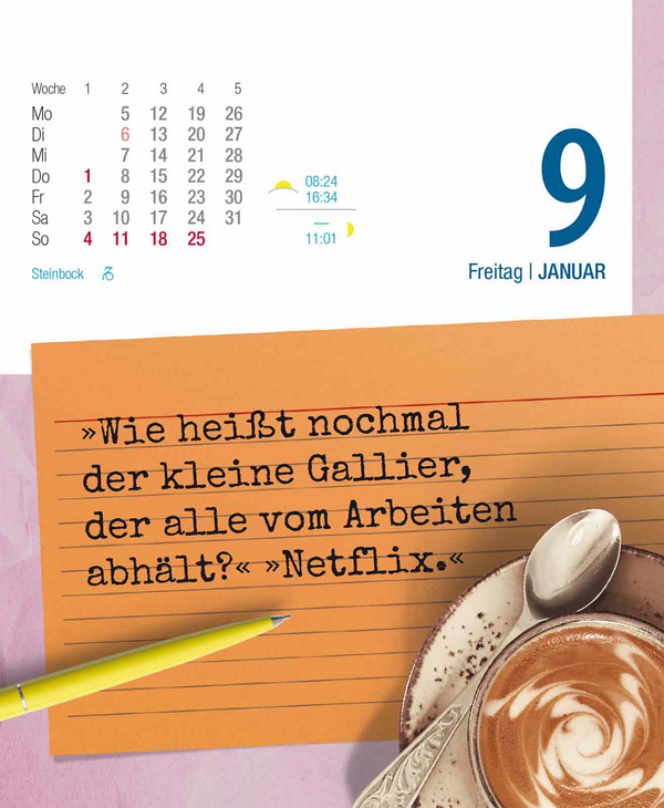 Visual Words Office 2026, Innenansicht #3