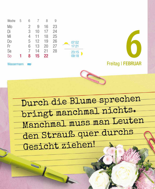 Visual Words Office 2026, Innenansicht #4