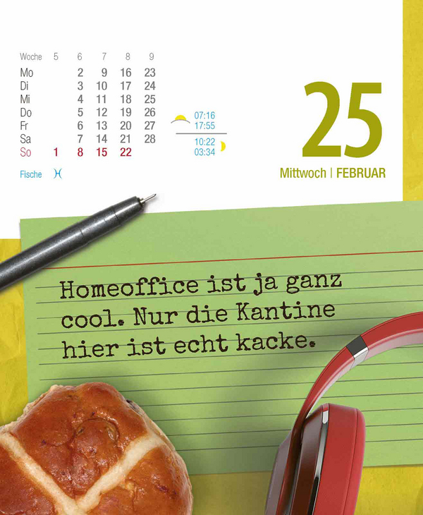 Visual Words Office 2026, Innenansicht #5