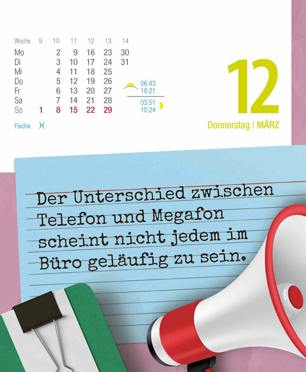 Visual Words Office 2026, Innenansicht #6