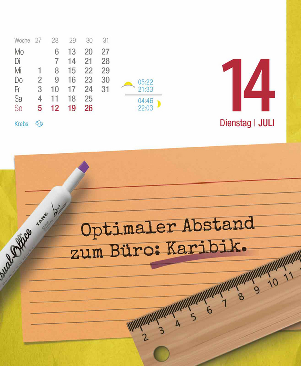 Visual Words Office 2026, Innenansicht #11