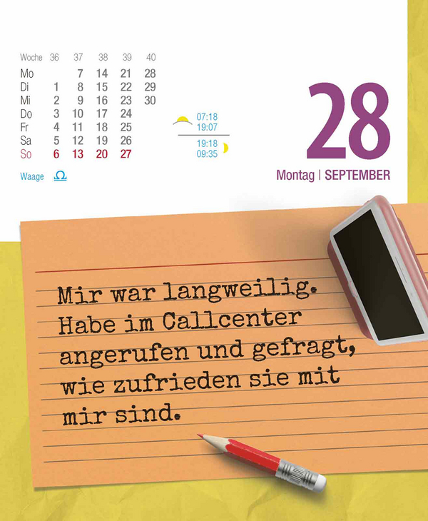 Visual Words Office 2026, Innenansicht #13