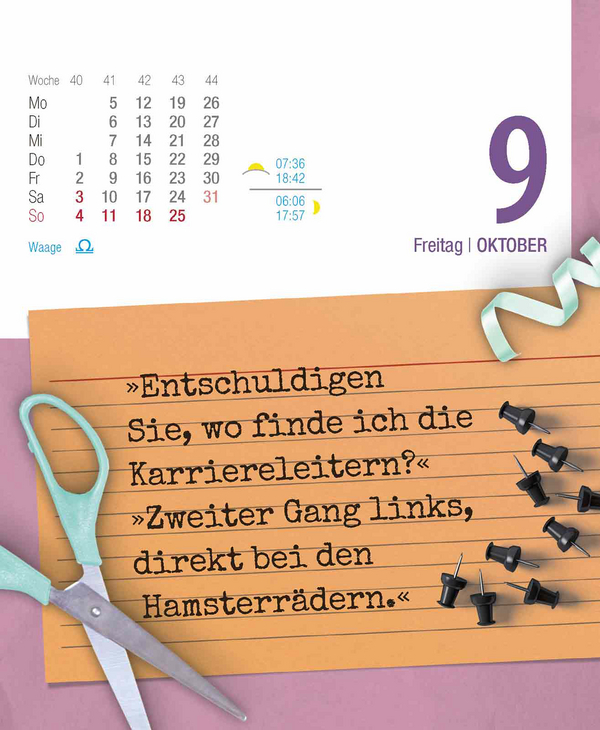 Visual Words Office 2026, Innenansicht #14