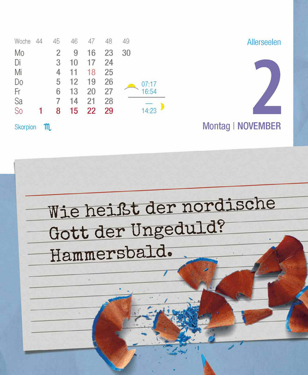 Visual Words Office 2026, Innenansicht #15