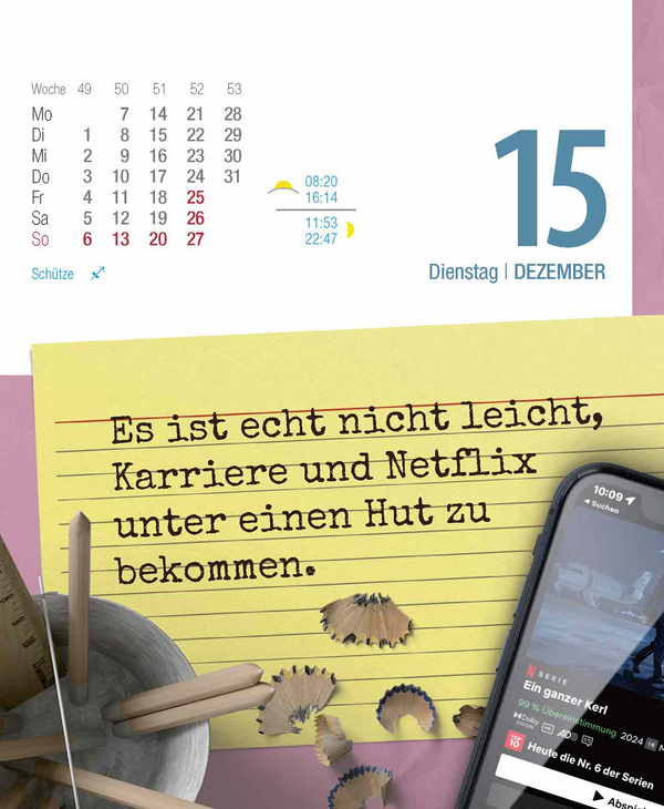 Visual Words Office 2026, Innenansicht #16