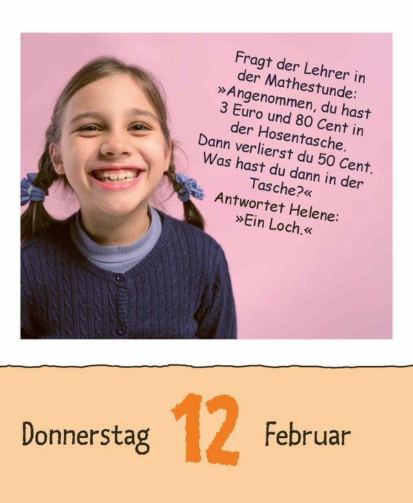 Schülerwitze 2026, Innenansicht #4