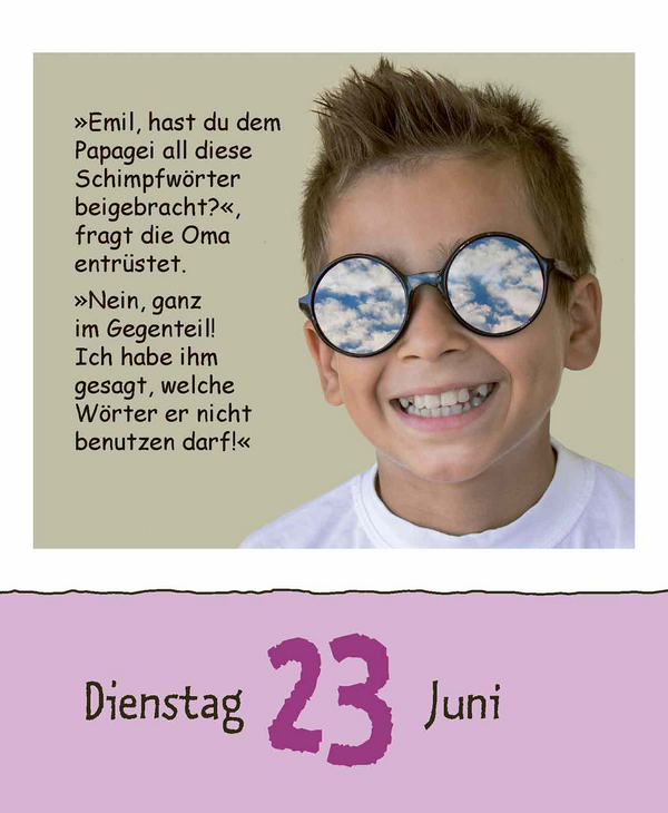 Schülerwitze 2026, Innenansicht #9