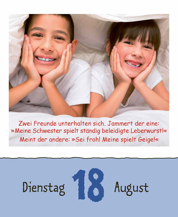 Schülerwitze 2026, Innenansicht #11