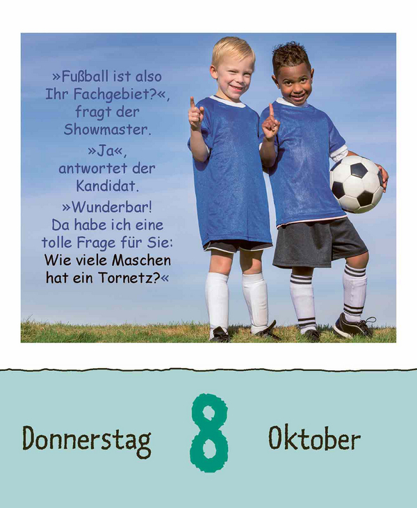 Schülerwitze 2026, Innenansicht #14