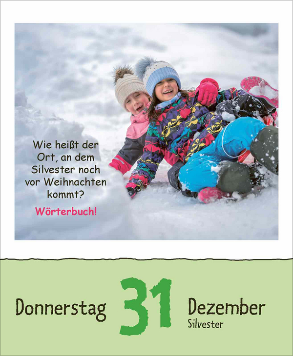 Schülerwitze 2026, Innenansicht #16