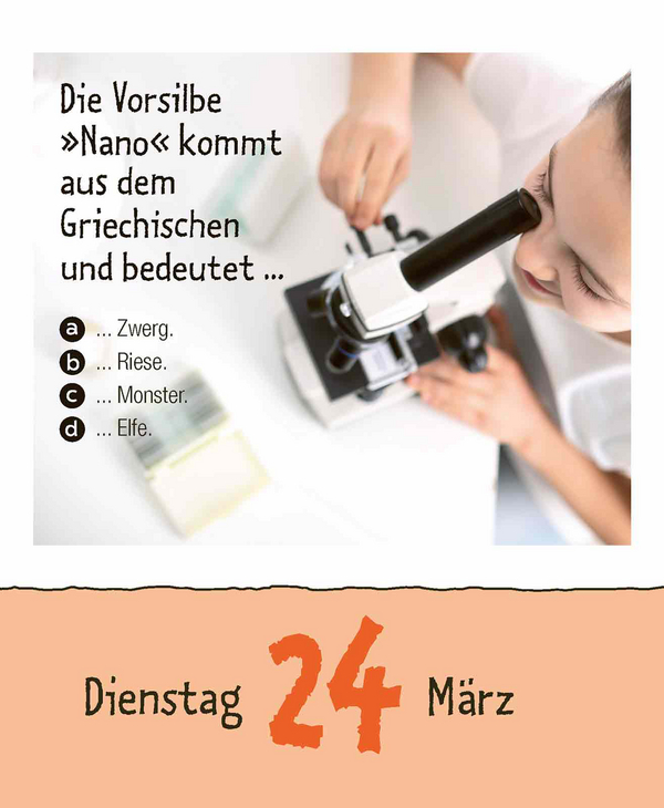 Vorsicht Geheimwissen 2026, Innenansicht #5