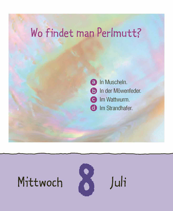 Vorsicht Geheimwissen 2026, Innenansicht #10