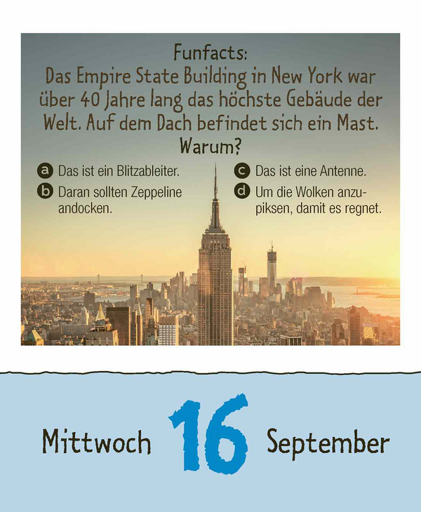 Vorsicht Geheimwissen 2026, Innenansicht #12