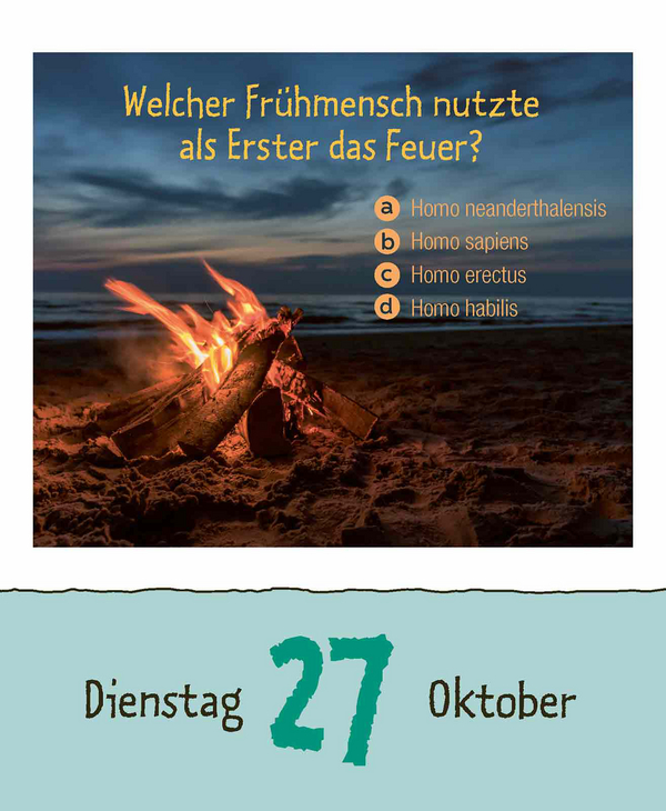 Vorsicht Geheimwissen 2026, Innenansicht #13