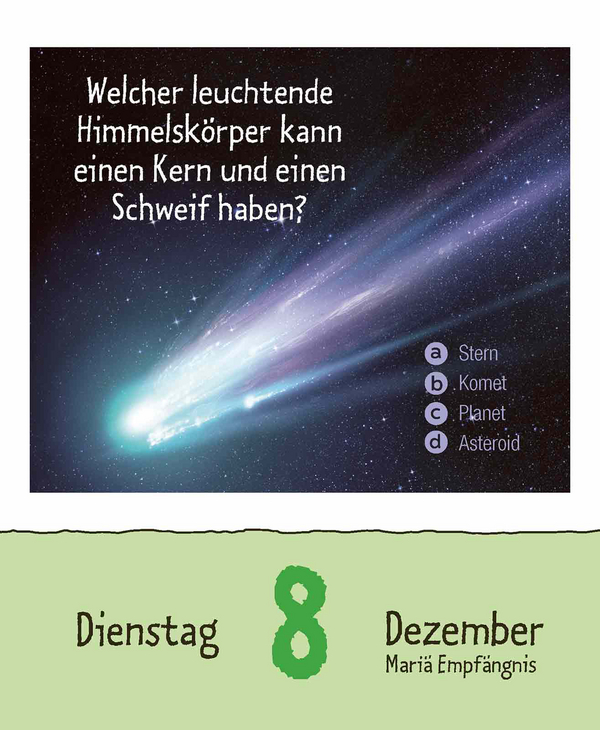 Vorsicht Geheimwissen 2026, Innenansicht #16