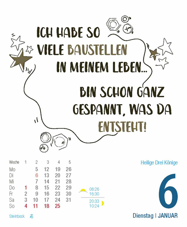 Visual Words 2026, Innenansicht #1