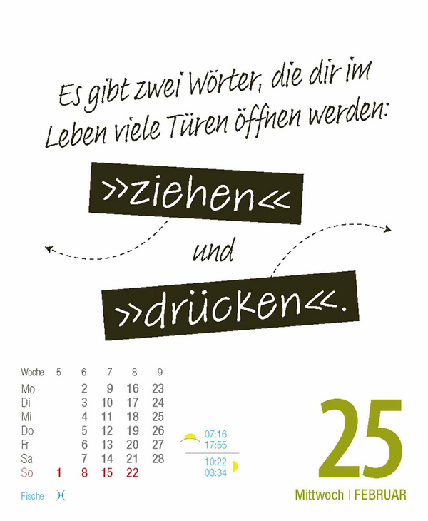Visual Words 2026, Innenansicht #5