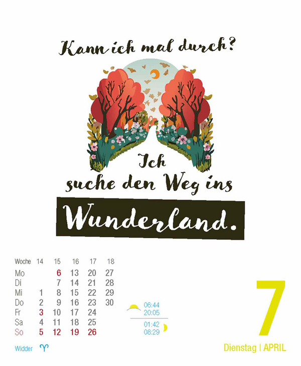 Visual Words 2026, Innenansicht #7