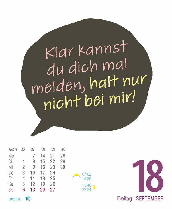 Visual Words 2026, Innenansicht #13