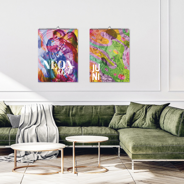 Neon Art 2026, Innenansicht #16