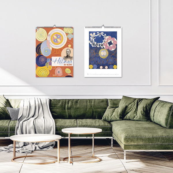 Hilma af Klint 2026, Innenansicht #16