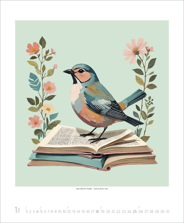 Literary Art 2026, Innenansicht #1