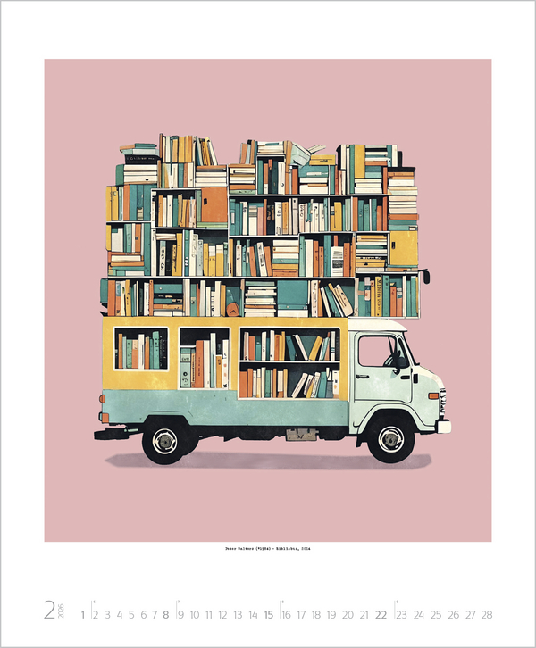 Literary Art 2026, Innenansicht #2
