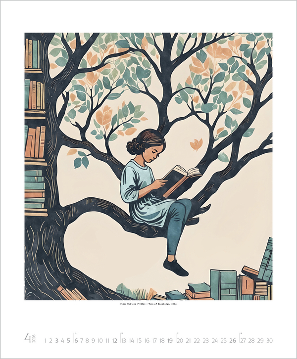 Literary Art 2026, Innenansicht #4