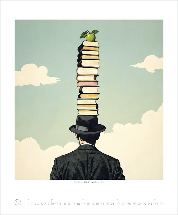 Literary Art 2026, Innenansicht #6