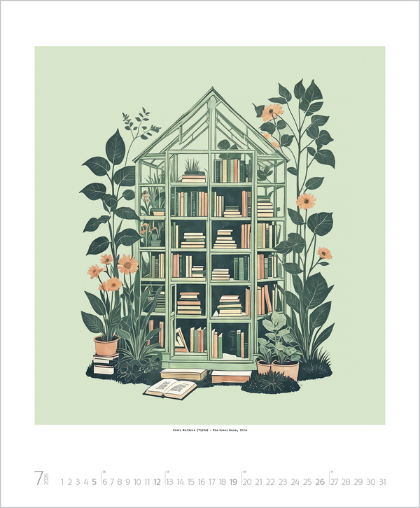 Literary Art 2026, Innenansicht #7