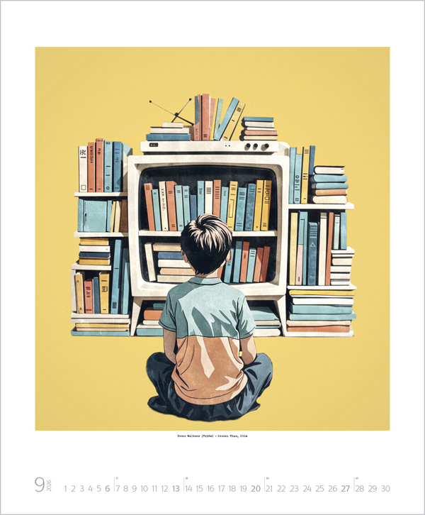 Literary Art 2026, Innenansicht #9