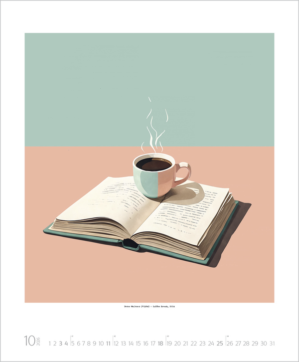 Literary Art 2026, Innenansicht #10