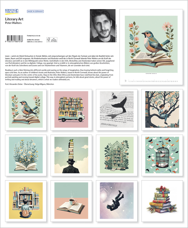 Literary Art 2026, Innenansicht #13