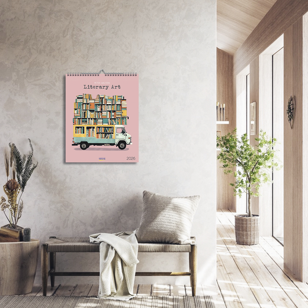 Literary Art 2026, Innenansicht #16