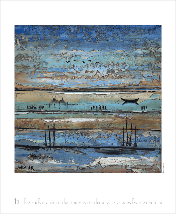 Horizonte 2026, Innenansicht #1