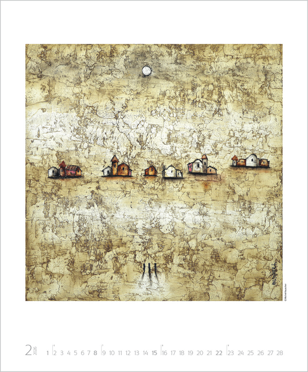 Horizonte 2026, Innenansicht #2