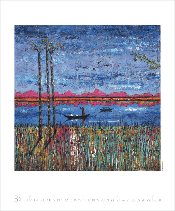 Horizonte 2026, Innenansicht #3