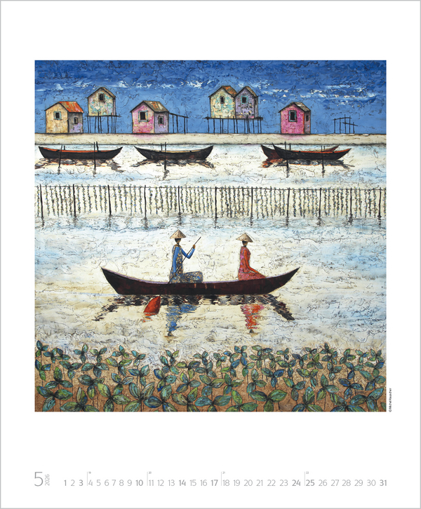 Horizonte 2026, Innenansicht #5