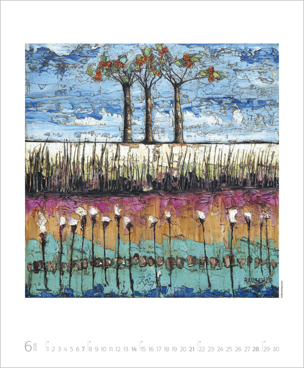 Horizonte 2026, Innenansicht #6