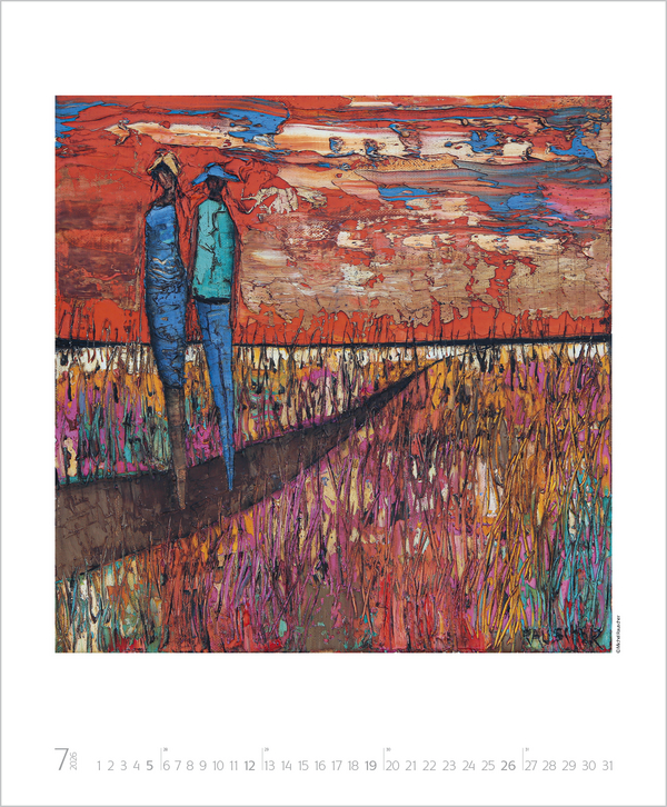 Horizonte 2026, Innenansicht #7