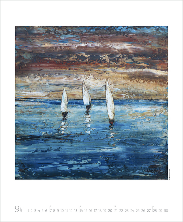 Horizonte 2026, Innenansicht #9