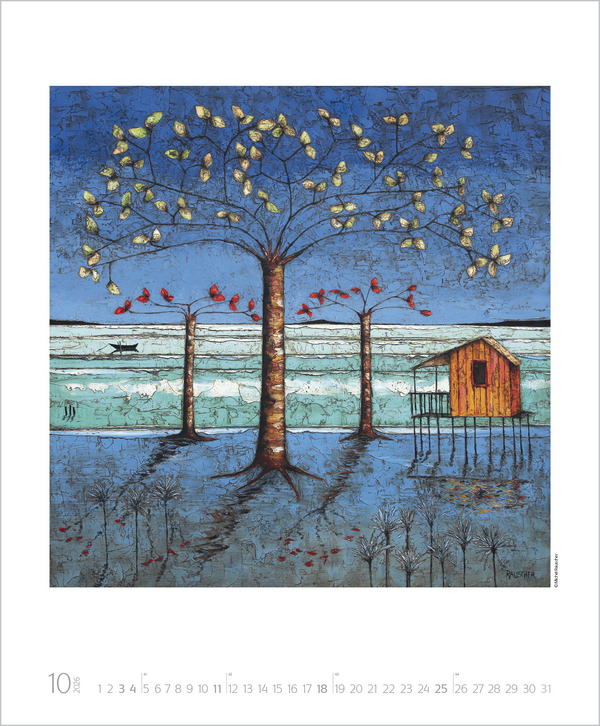 Horizonte 2026, Innenansicht #10