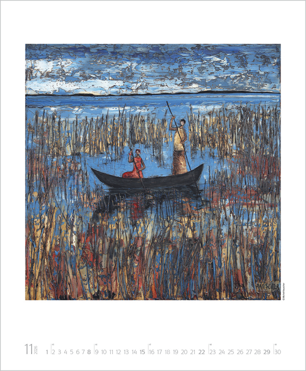 Horizonte 2026, Innenansicht #11