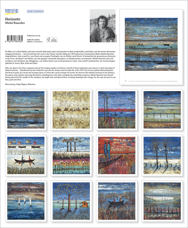 Horizonte 2026, Innenansicht #13