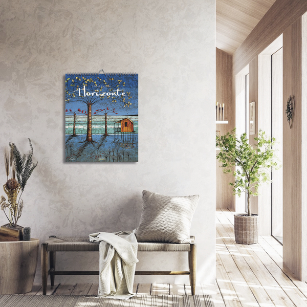 Horizonte 2026, Innenansicht #16